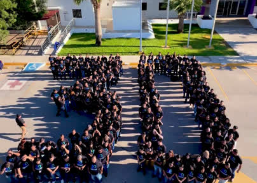 Acuna 30 Year Anniversary