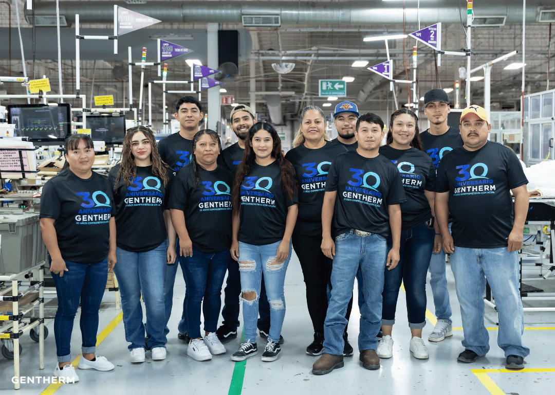 Acuna 30 Year Anniversary