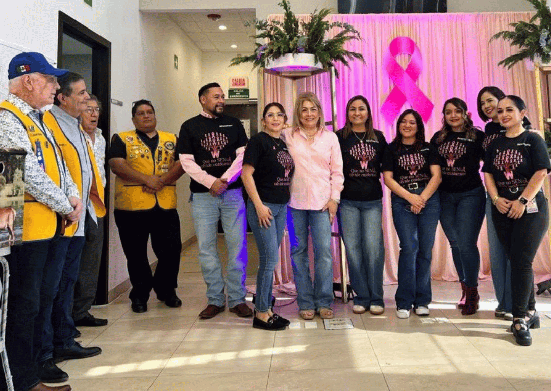 Acuna Breast Cancer Awareness