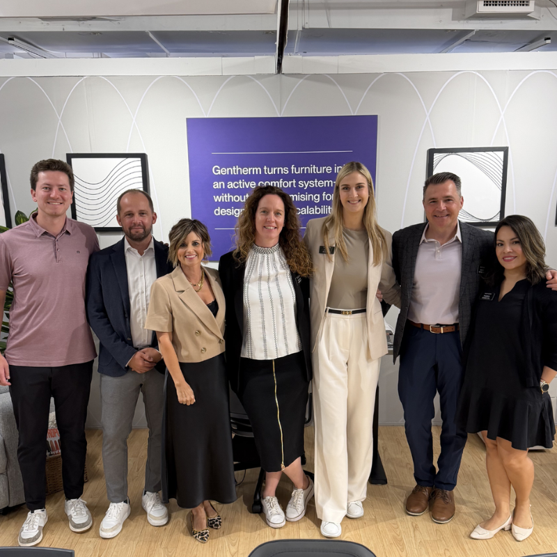 Supportive People - Alexa at NeoCon 2026