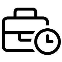 Employee Tenure Icon