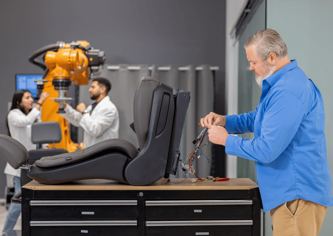 GTC, Farmington Hills, Michigan