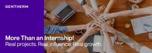 More Than an Internship: Building Meaningful Careers at Gentherm