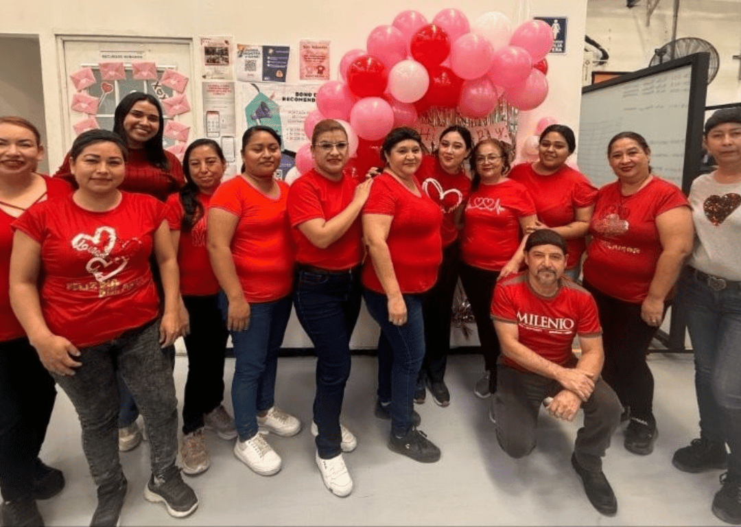 Monterrey Valentines Day