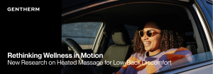 New Research on Heated Massage for Low-Back Discomfort