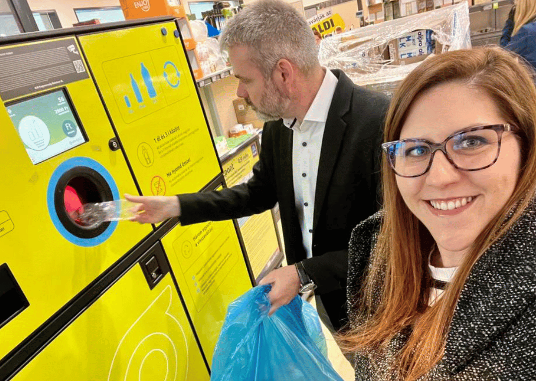 Social Responsibility - Bottle Return 2025