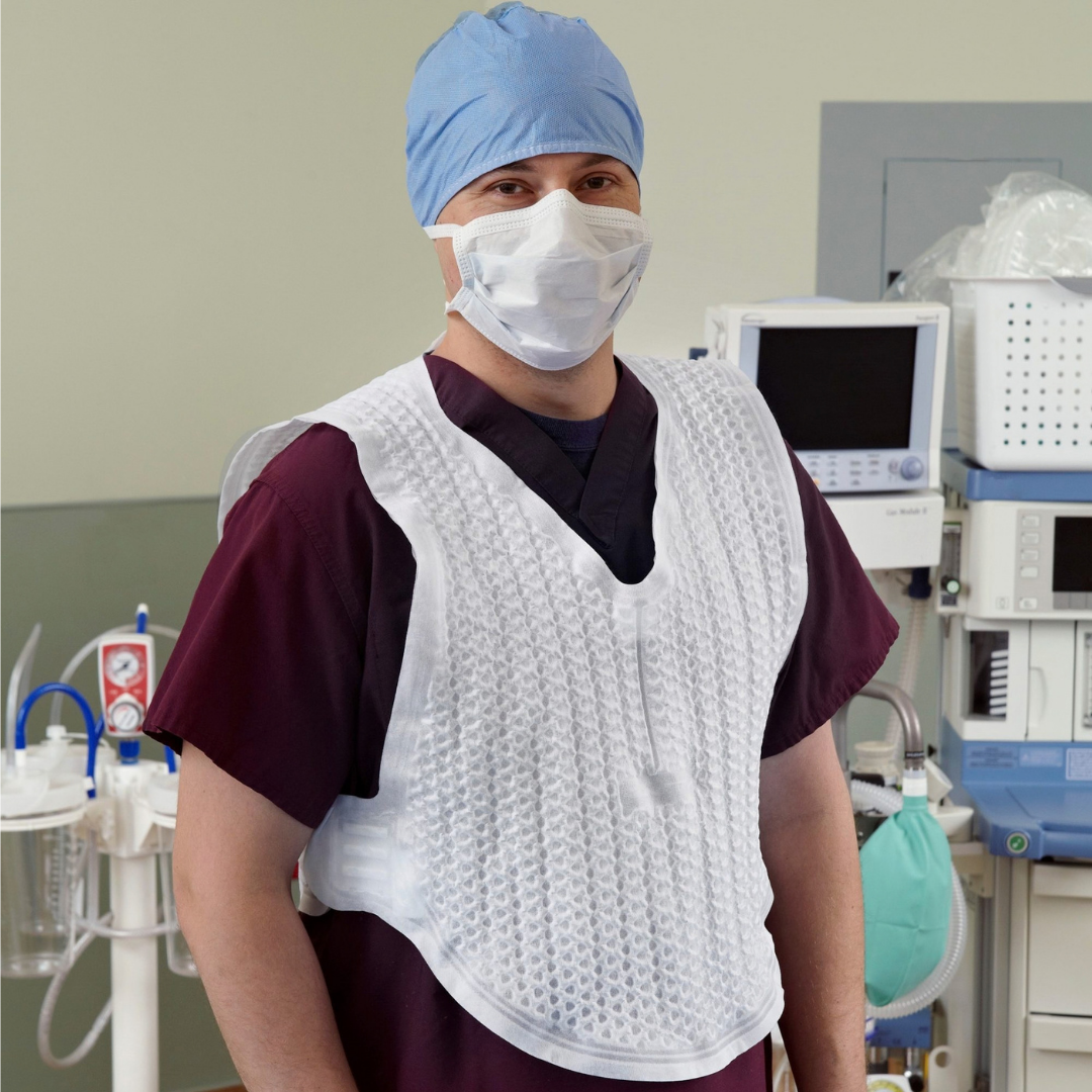 Staff Vest