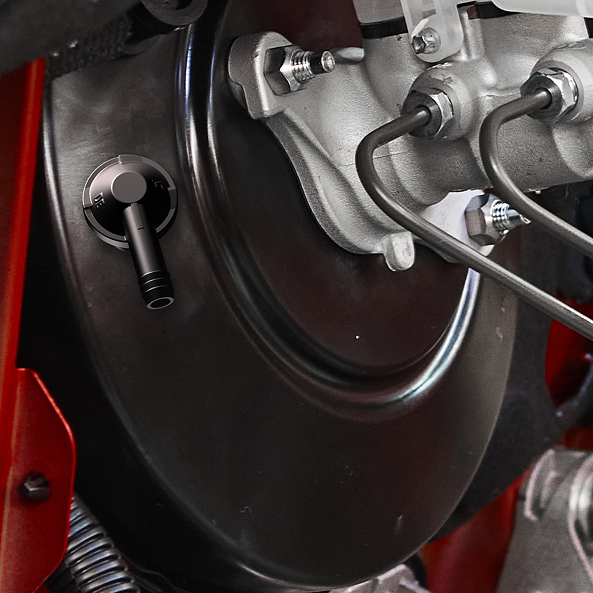 Brake Vacuum Support