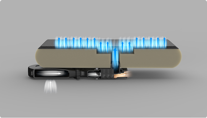 Active Air Moving Devices