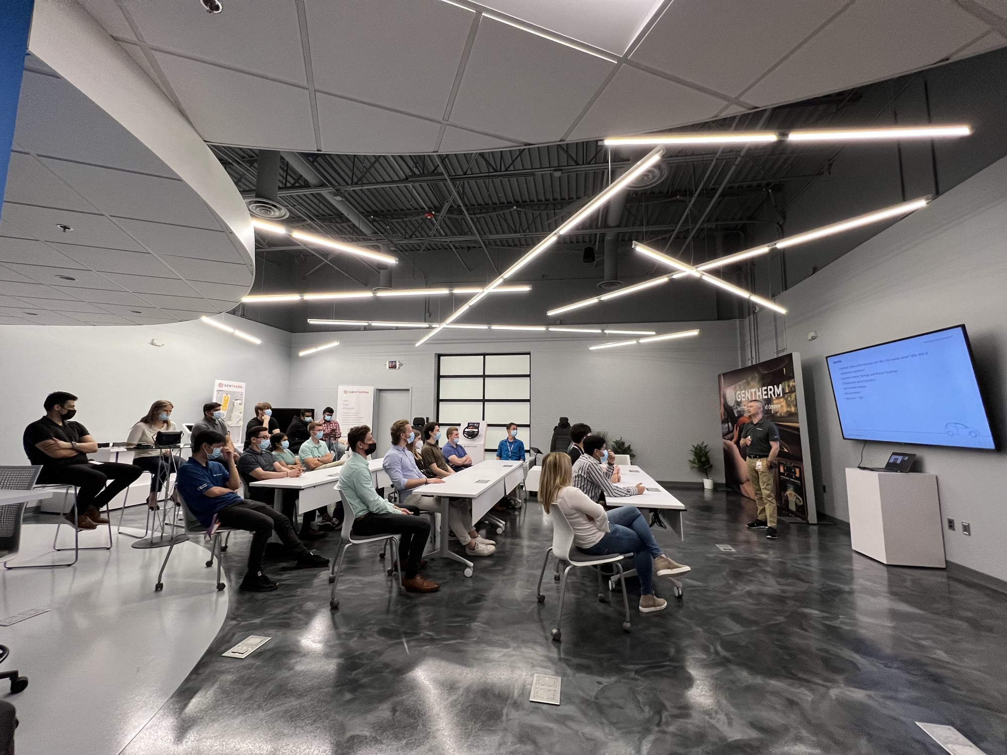 National Intern Day Spotlight: Leaders to the Next Degree - Gentherm