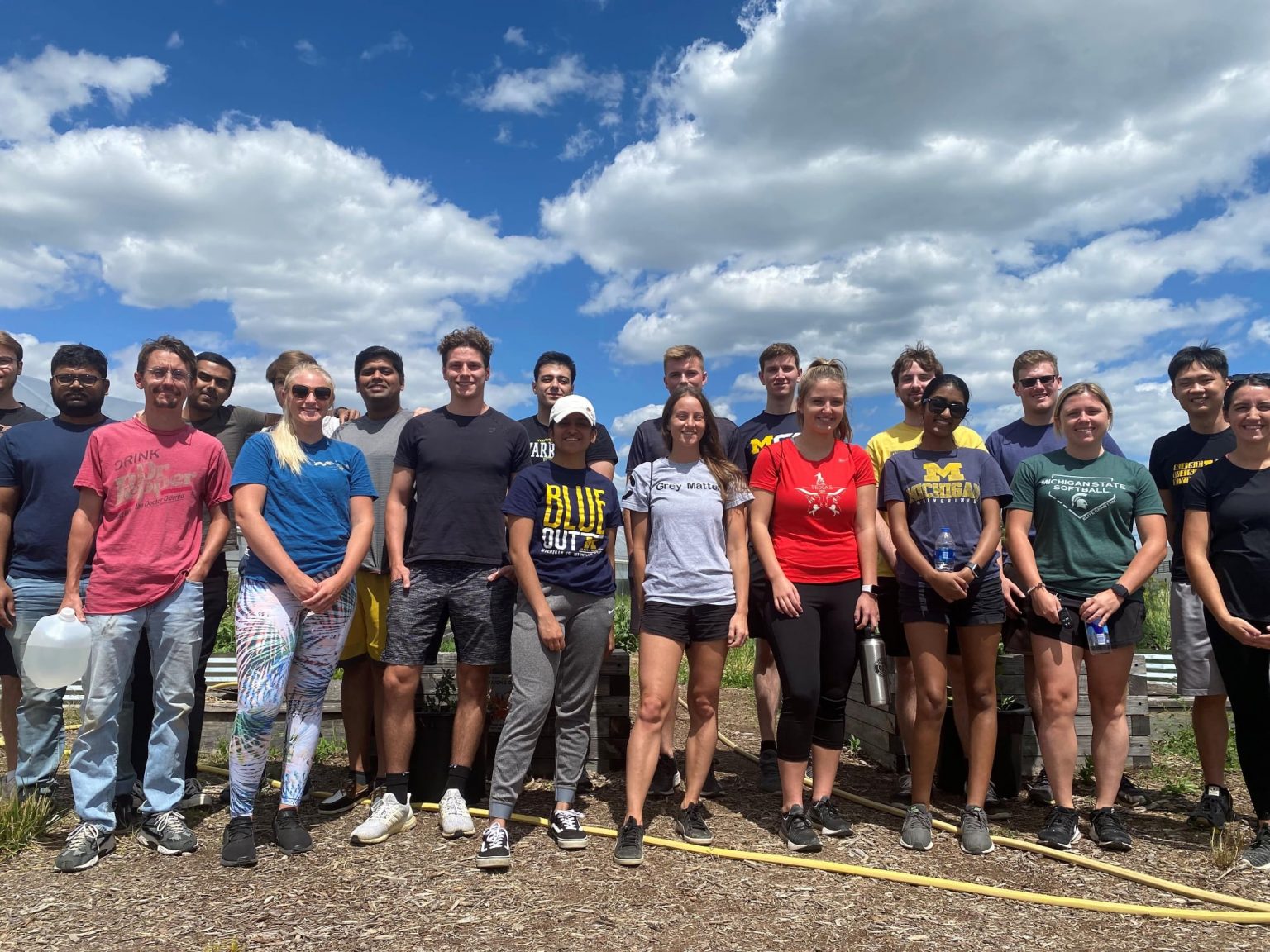 National Intern Day Spotlight: Leaders to the Next Degree - Gentherm